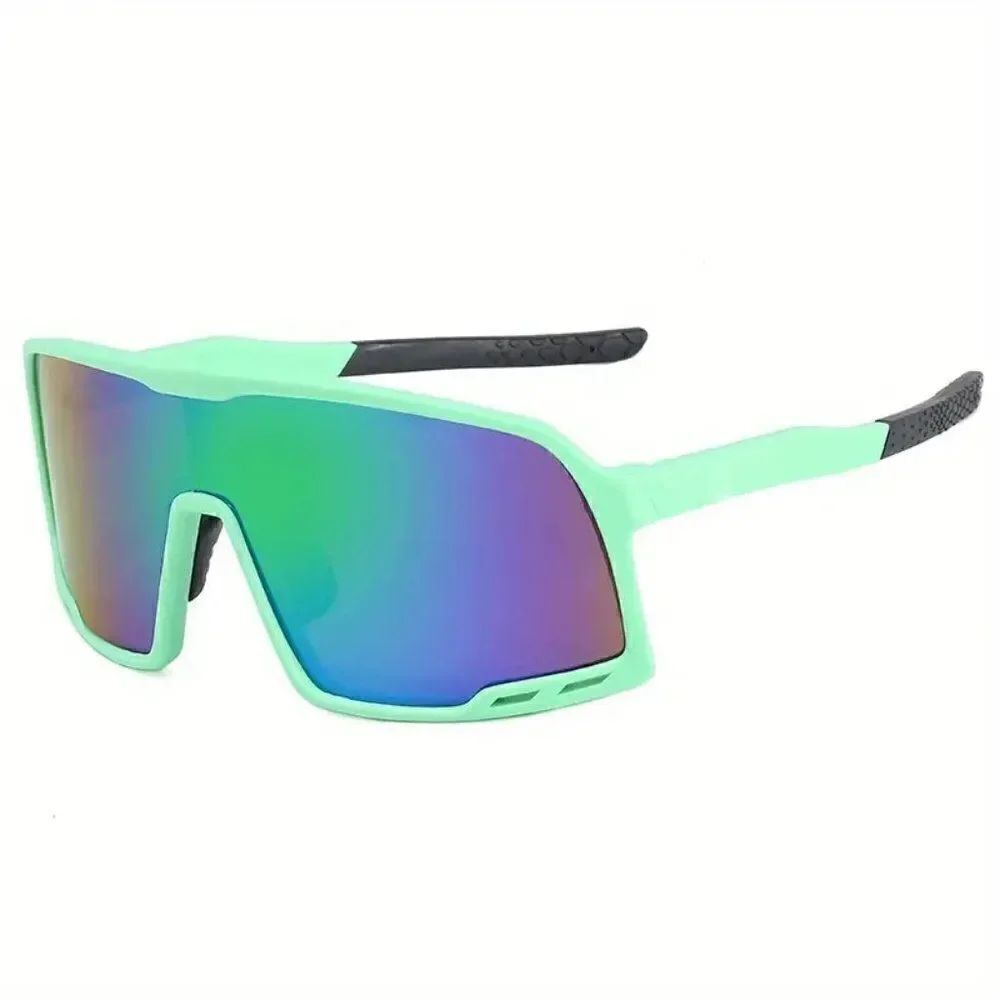 Mens and Womens Trendy Sports Style Polarized Outdoor Sunglasses
